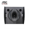 MC15 15 Inch Coaxial Stage Professional Passive Floor Monitor Speaker