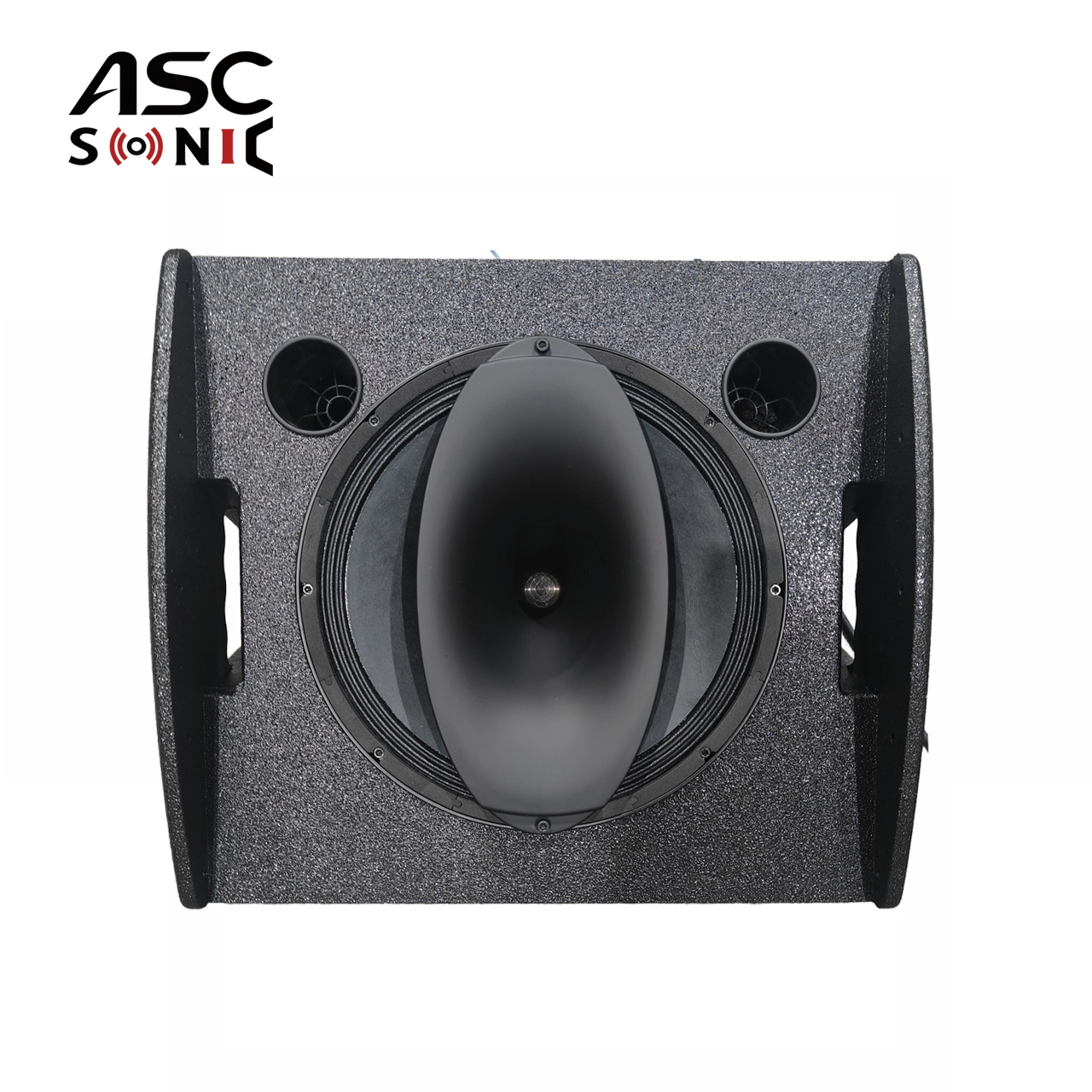 MC15 15 Inch Coaxial Stage Professional Passive Floor Monitor Speaker