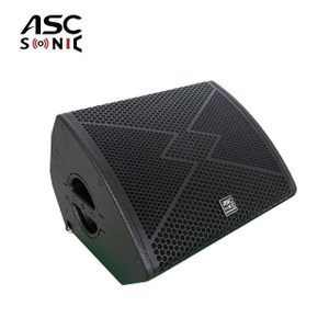 CX12 Single 12 Inch Coaxial Stage Speaker Professional Passive Floor Monitor