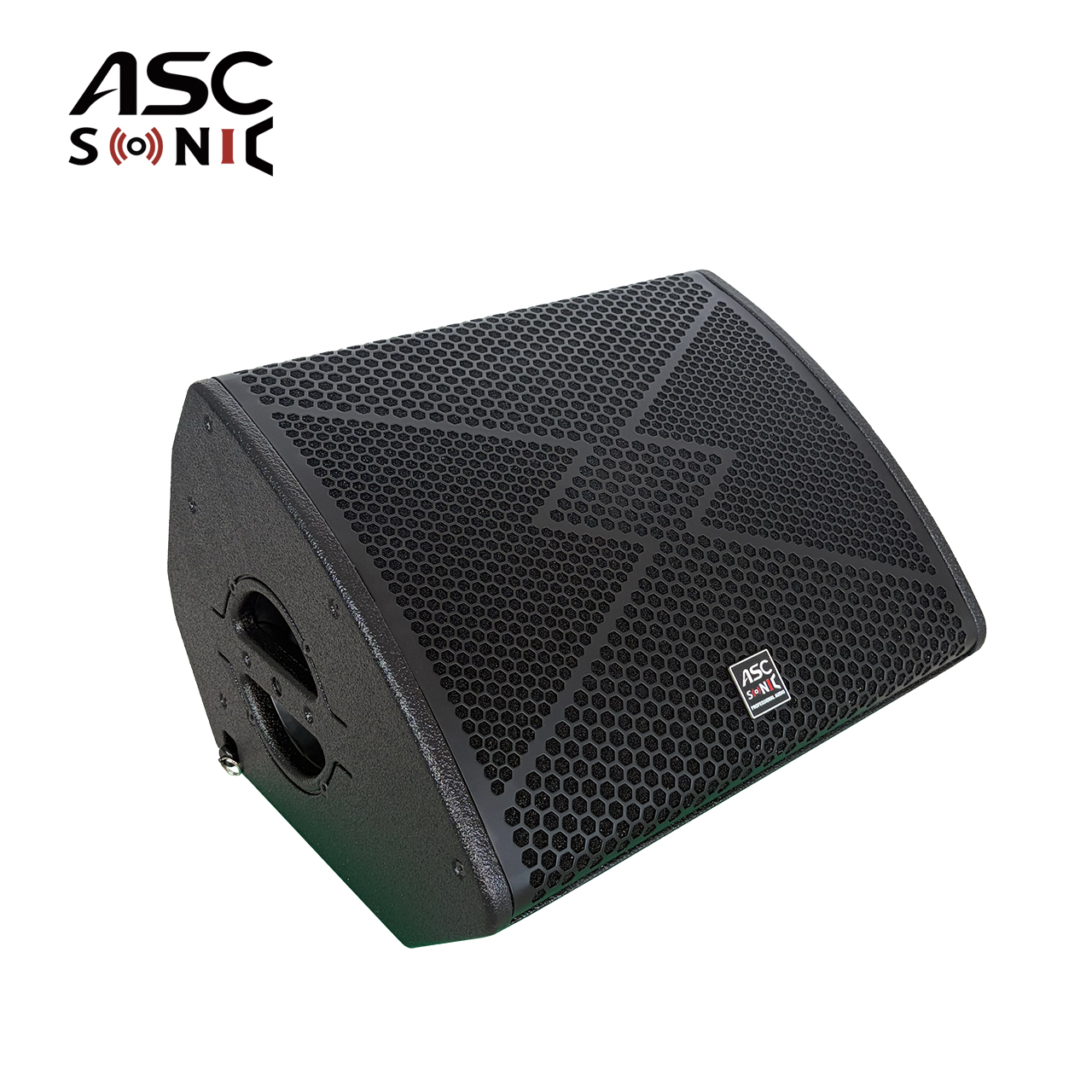 CX12 Single 12 Inch Coaxial Stage Speaker Professional Passive Floor Monitor