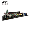 AM825A 800W 250W Bi-Amped Class D Plate Amplifier 2 Channel DSP Power Module 