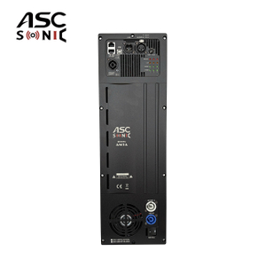 AM3A 3Channel Class D DSP Plate Amplifier 1800W 900W 900W Power Module For Active Speaker System