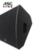 MC15 15 Inch Coaxial Stage Professional Passive Floor Monitor Speaker