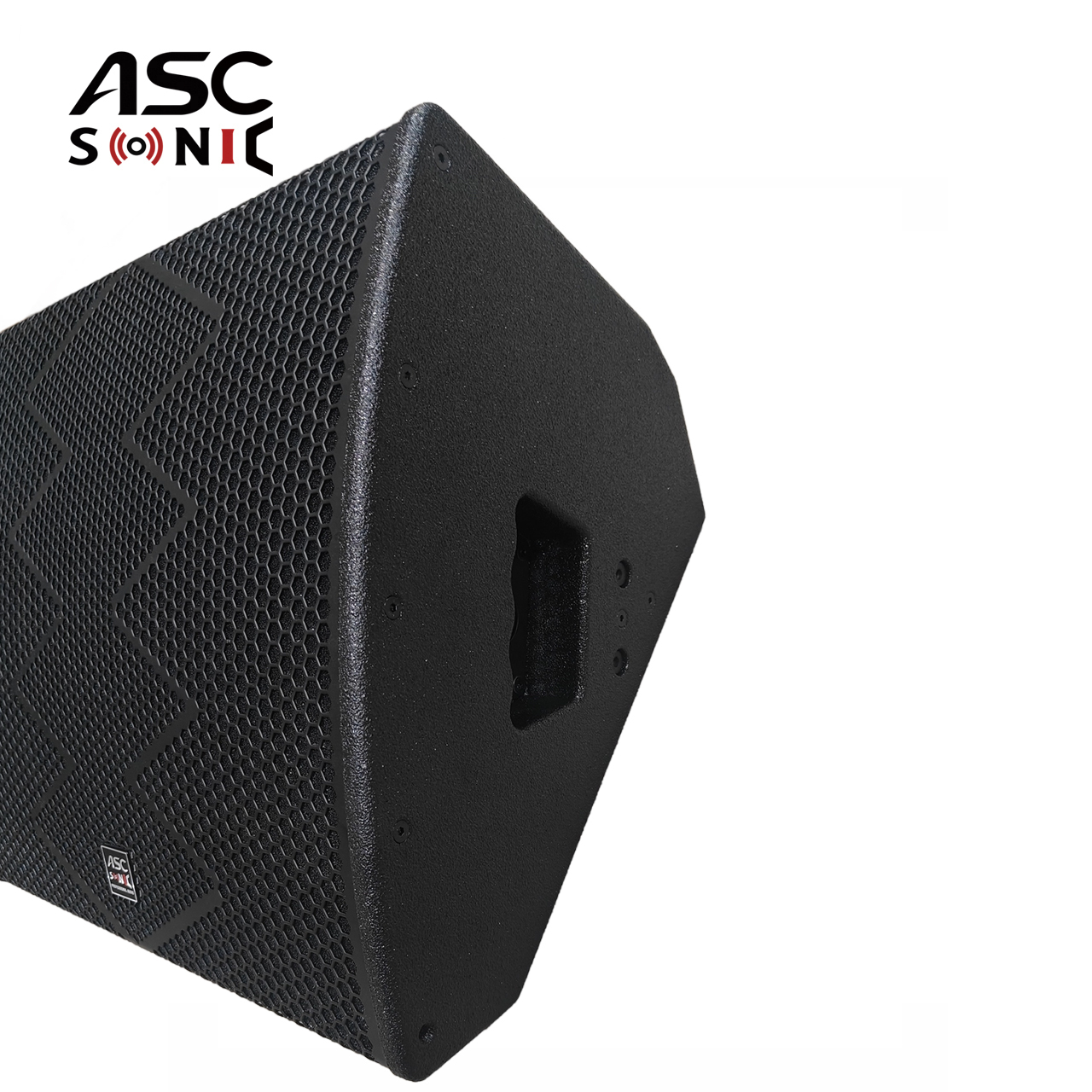 MC15 15 Inch Coaxial Stage Professional Passive Floor Monitor Speaker