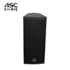 ST8X Dual 8 นิ้ว Passive PA Full Range Speaker สำหรับโรงละคร