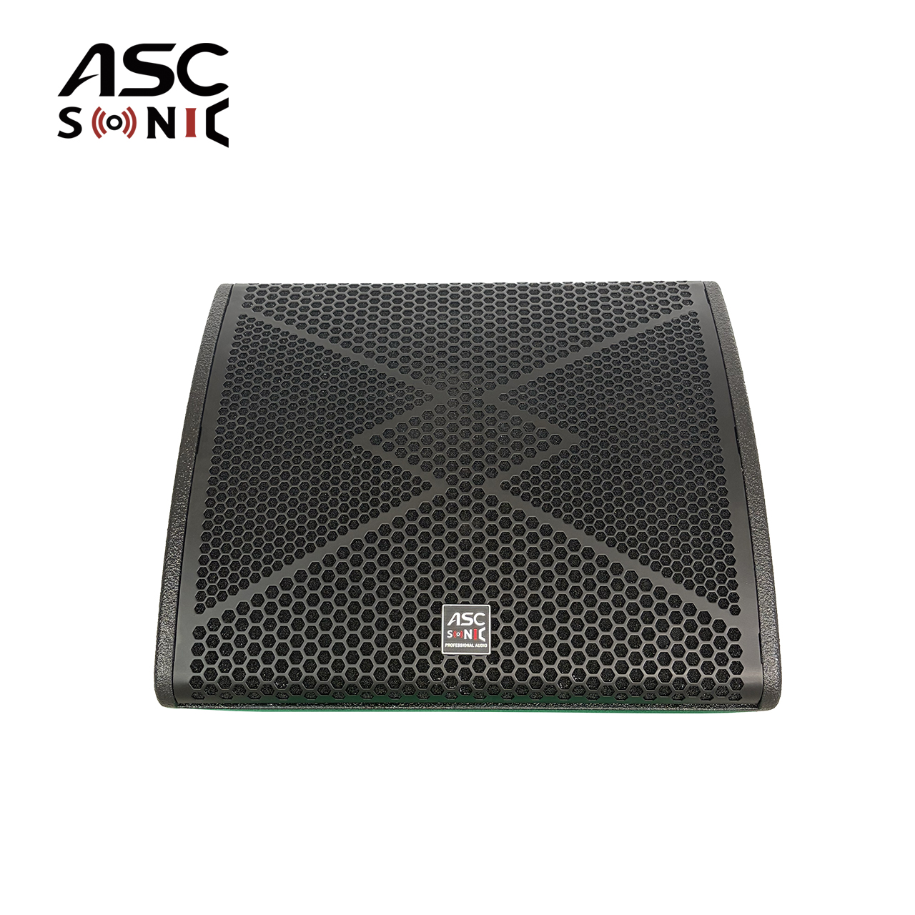 CX12 Single 12 Inch Coaxial Stage Speaker Professional Passive Floor Monitor