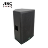 FS15P 15 Inch 2 Way Professional Full Range Active DJ Sound Speaker 