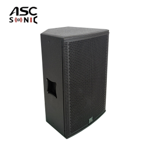 FS15P 15 Inch 2 Way Professional Full Range Active DJ Sound Speaker 