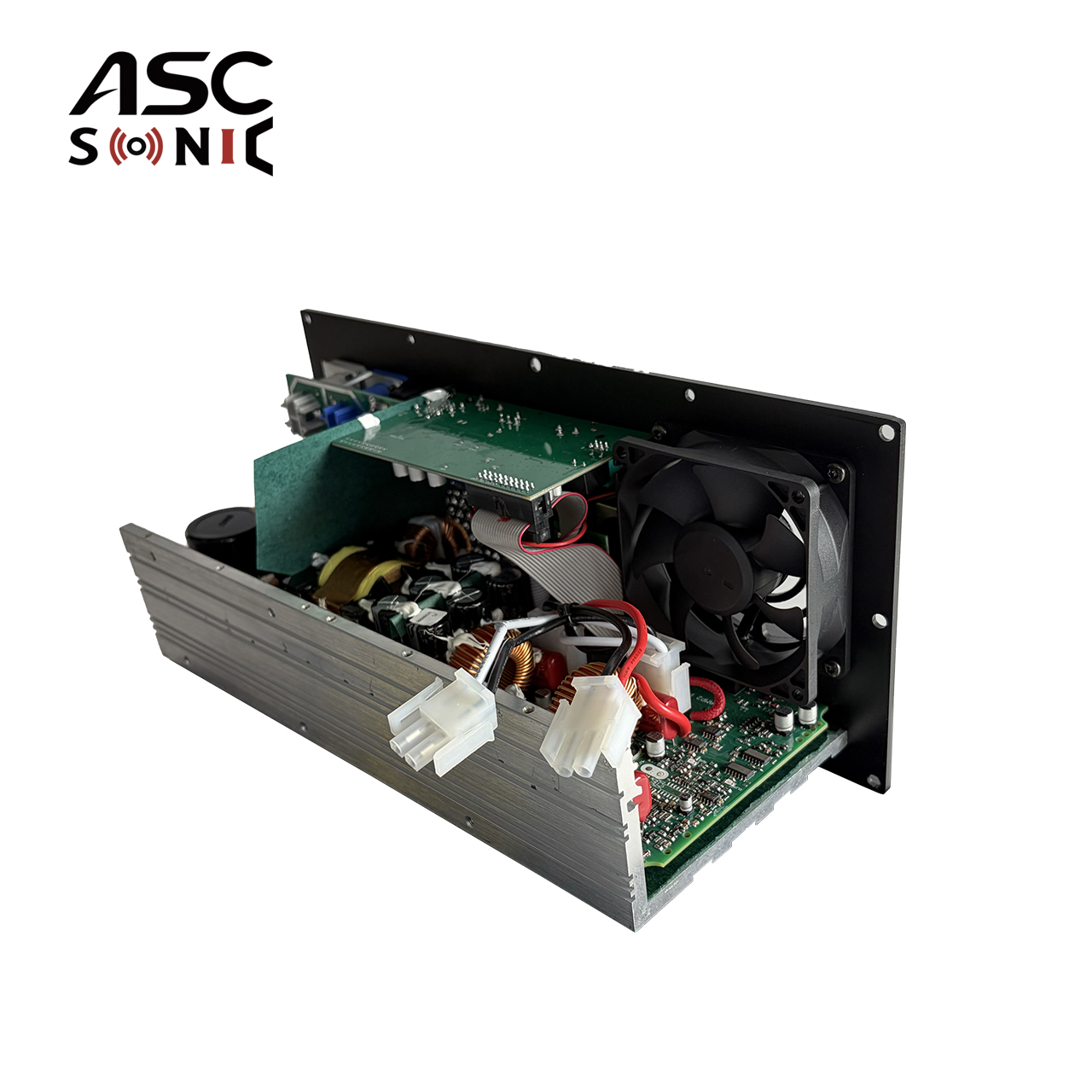 RM5002 2 Channel DSP class d Plate Amplifier Module 900W 