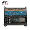 ATP10000Q Professional Audio 4CH Power Amplifier 10000 Watts with Active PFC Power Supply 