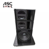 VX10 Single 10 Inch 2 Way Active Line Array Speaker System