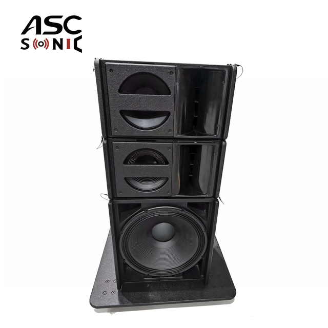 VX10 Single 10 Inch 2 Way Active Line Array Speaker System