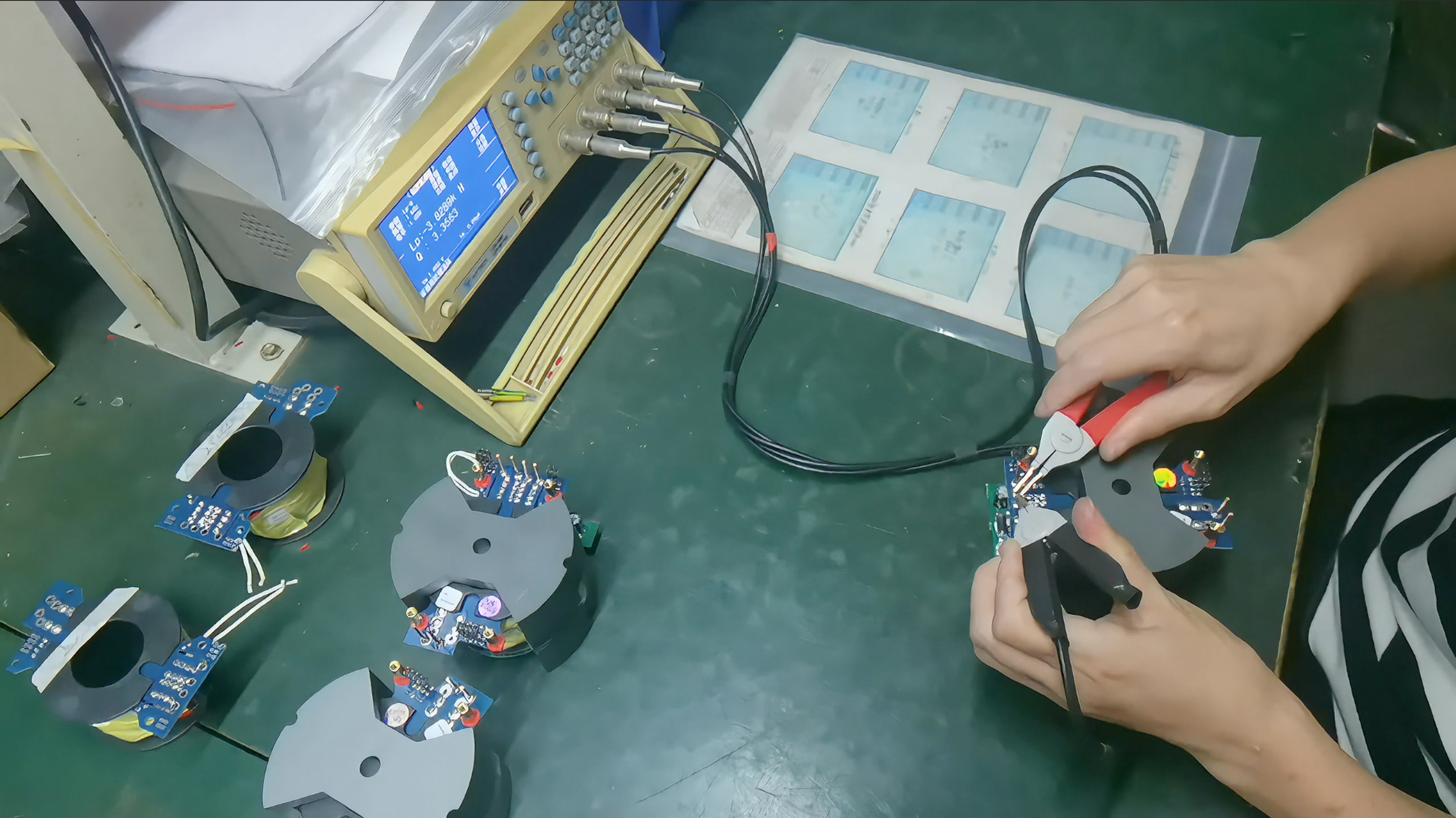 1. Material Incoming Inspection