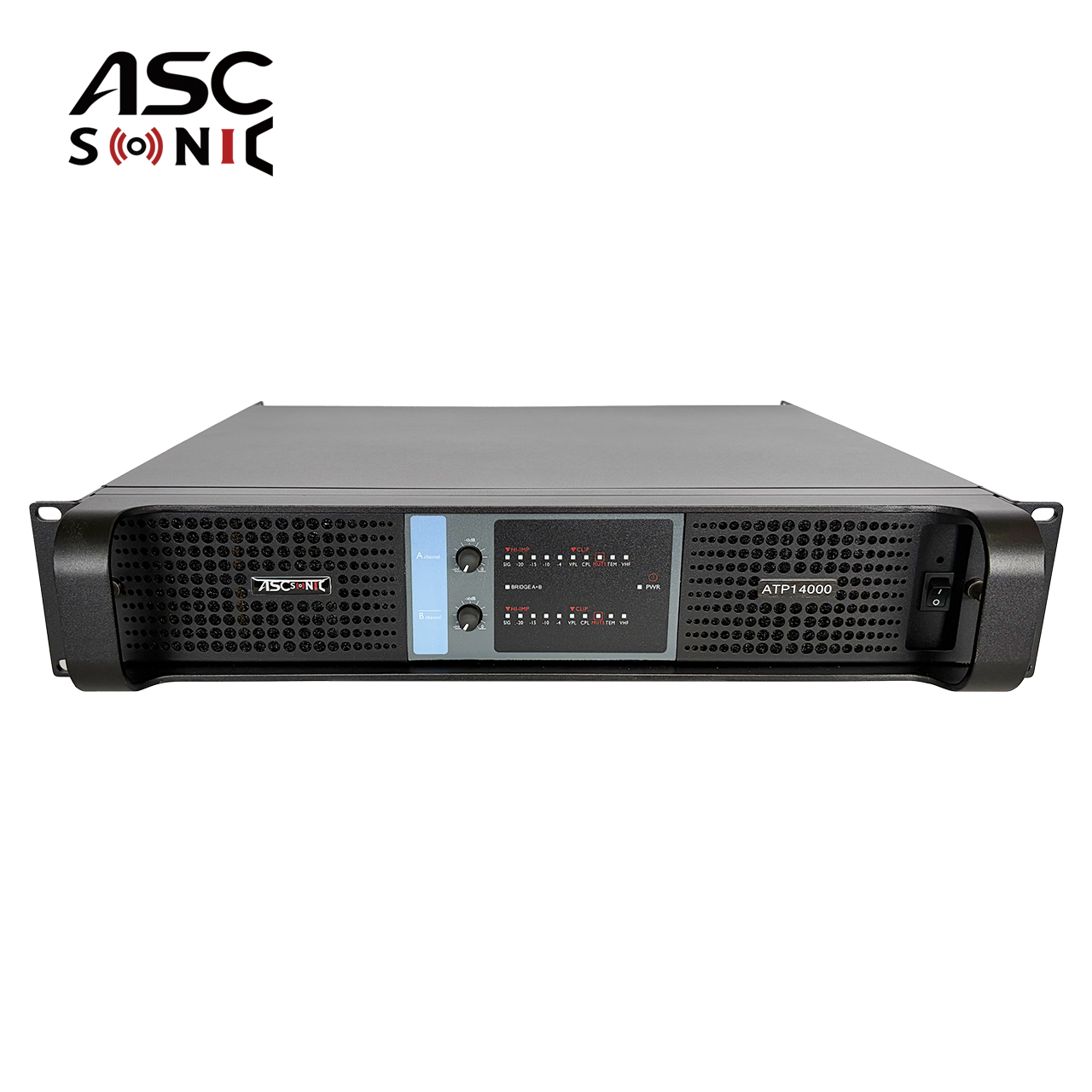ATP14000 2CH 14000W Live Sound Professional Power Amplifier