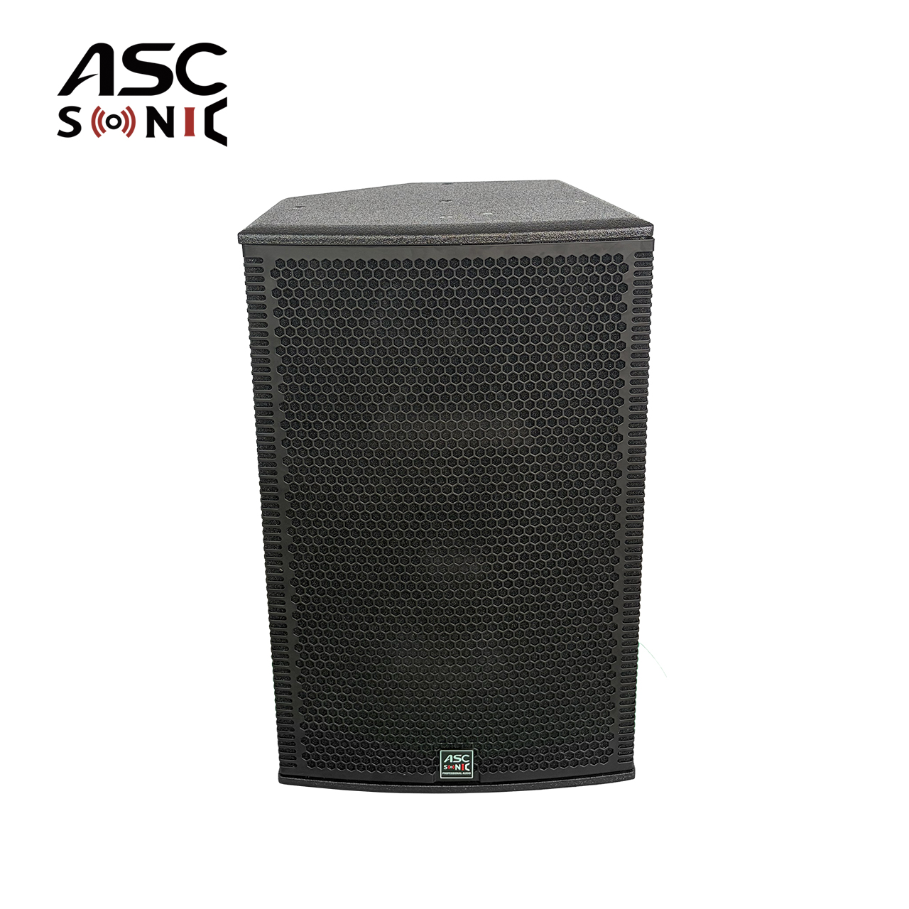 FS15P 15 Inch 2 Way Professional Full Range Active DJ Sound Speaker 