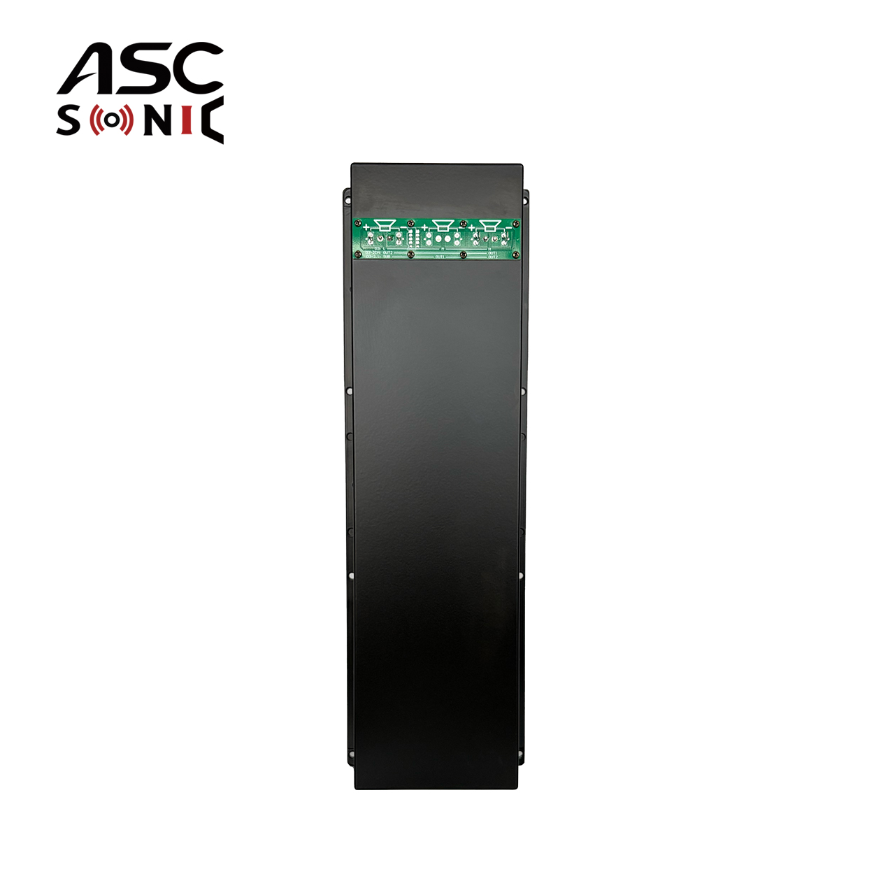Amplificador de placa de sa&iacute;da dupla AM133 1300W acionado por DSP para sistemas PA ativos e line array