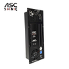 AM3A 3Channel Class D DSP Plate Amplifier 1800W 900W 900W Power Module For Active Speaker System