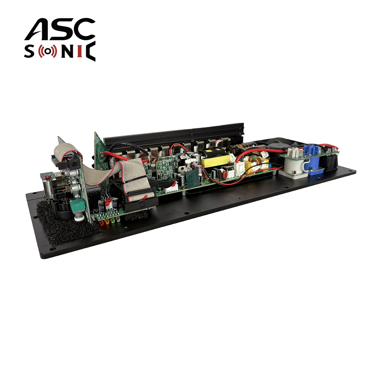 Active Plate Amplifier DSP Module