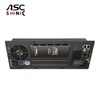 AM3A-2.1 DSP Controlled 2.1 Channel Plate Amplifier For Active Bass Cabinet And Dual Satellite Speakers