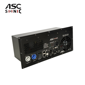 RM5002 2 Channel DSP class d Plate Amplifier Module 900W 