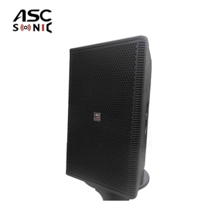 FX12P Altavoz activo dual de fuente puntual para DJ de audio profesional de 12 pulgadas con DSP 