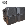 LA-208 Passive Dual 8 Inch 2 Way Bi-amp Touring Line Array Speaker System